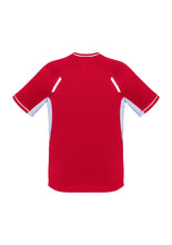 Load image into Gallery viewer, Red/White/Silver