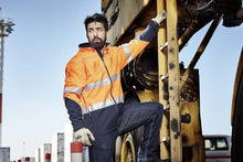 Load image into Gallery viewer, Unisex Hi Vis Soft Shell Jacket