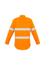 Load image into Gallery viewer, Mens Hi Vis Hoop Taped Shirt