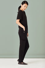 Load image into Gallery viewer, Womens Slim Leg Scrub Pant