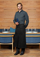 Load image into Gallery viewer, Continental Style Full Length Apron