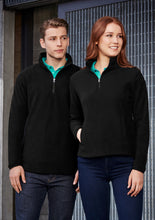 Load image into Gallery viewer, Ladies Trinity 1/2 Zip Pullover