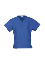 Load image into Gallery viewer, Ladies Classic Scrubs Top