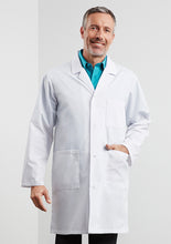 Load image into Gallery viewer, Unisex Classic Lab Coat