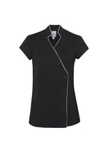 Load image into Gallery viewer, Ladies Zen Crossover Tunic