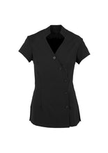 Load image into Gallery viewer, Ladies Zen Crossover Tunic