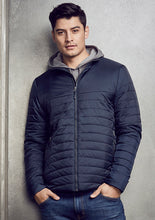Load image into Gallery viewer, Mens Expedition Quilted Jacket