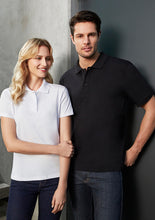 Load image into Gallery viewer, Mens Ice Polo