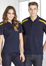 Load image into Gallery viewer, Mens United Short Sleeve Polo