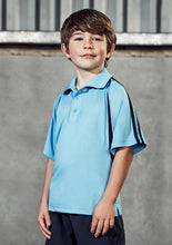 Load image into Gallery viewer, Kids Flash Polo