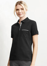 Load image into Gallery viewer, Ladies Edge Polo