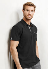 Load image into Gallery viewer, Mens Edge Polo