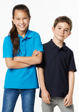 Load image into Gallery viewer, Kids Crew Polo