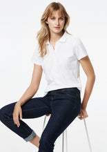 Load image into Gallery viewer, Ladies Crew Polo