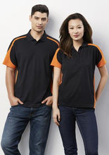Load image into Gallery viewer, Mens Talon Polo
