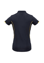 Load image into Gallery viewer, Navy/Gold