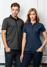 Load image into Gallery viewer, Mens Shadow Polo