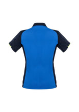 Load image into Gallery viewer, Navy/Royal/Fluoro Lime