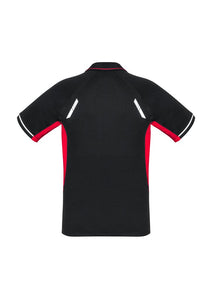 Black/Red/Silver