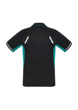 Load image into Gallery viewer, Black/Teal/Silver