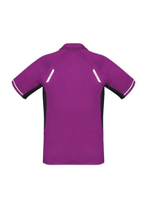 Magenta/Black/Silver