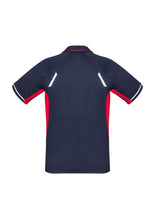 Load image into Gallery viewer, Navy/Red/Silver