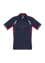 Load image into Gallery viewer, Navy/Red/Silver