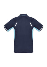 Load image into Gallery viewer, Navy/Sky/Silver