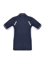 Load image into Gallery viewer, Navy/White/Silver