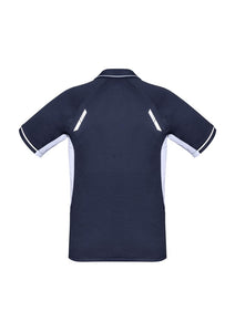 Navy/White/Silver