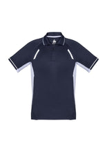 Load image into Gallery viewer, Navy/White/Silver