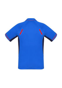 Royal/Navy/Fluoro Orange