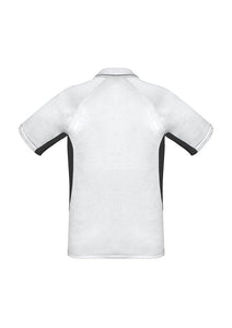 White/Black/Silver