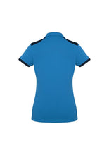 Load image into Gallery viewer, Cyan/Navy