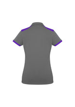 Load image into Gallery viewer, Silver/Purple