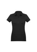 Load image into Gallery viewer, Ladies Profile Polo