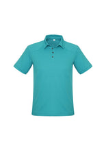 Load image into Gallery viewer, Mens Profile Polo