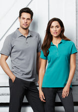 Load image into Gallery viewer, Mens Profile Polo