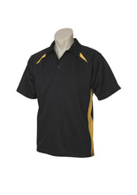 Load image into Gallery viewer, Mens Splice Polo