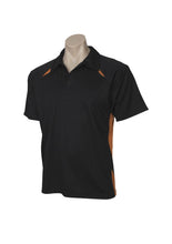 Load image into Gallery viewer, Mens Splice Polo