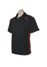 Load image into Gallery viewer, Mens Splice Polo