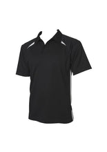 Load image into Gallery viewer, Mens Splice Polo