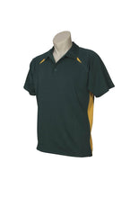 Load image into Gallery viewer, Mens Splice Polo
