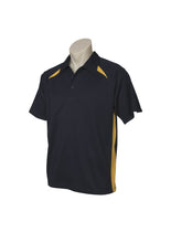 Load image into Gallery viewer, Mens Splice Polo