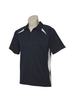 Load image into Gallery viewer, Mens Splice Polo