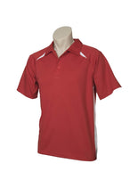Load image into Gallery viewer, Mens Splice Polo