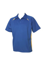 Load image into Gallery viewer, Mens Splice Polo