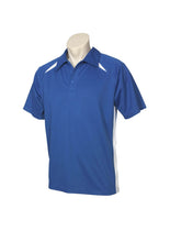 Load image into Gallery viewer, Mens Splice Polo