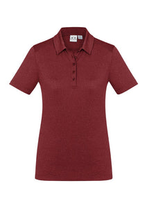 Ladies Aero Polo