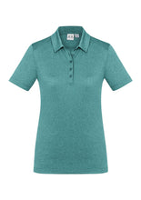 Load image into Gallery viewer, Ladies Aero Polo